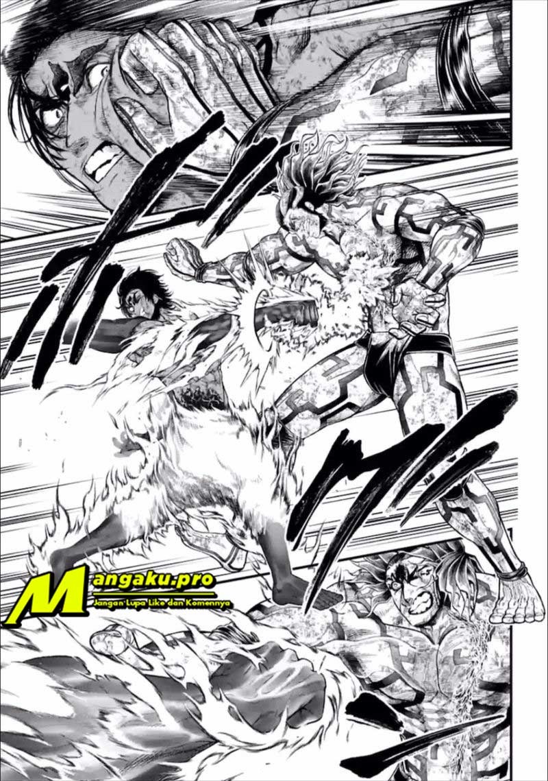 Shuumatsu no Valkyrie Chapter 41.1 Gambar 4