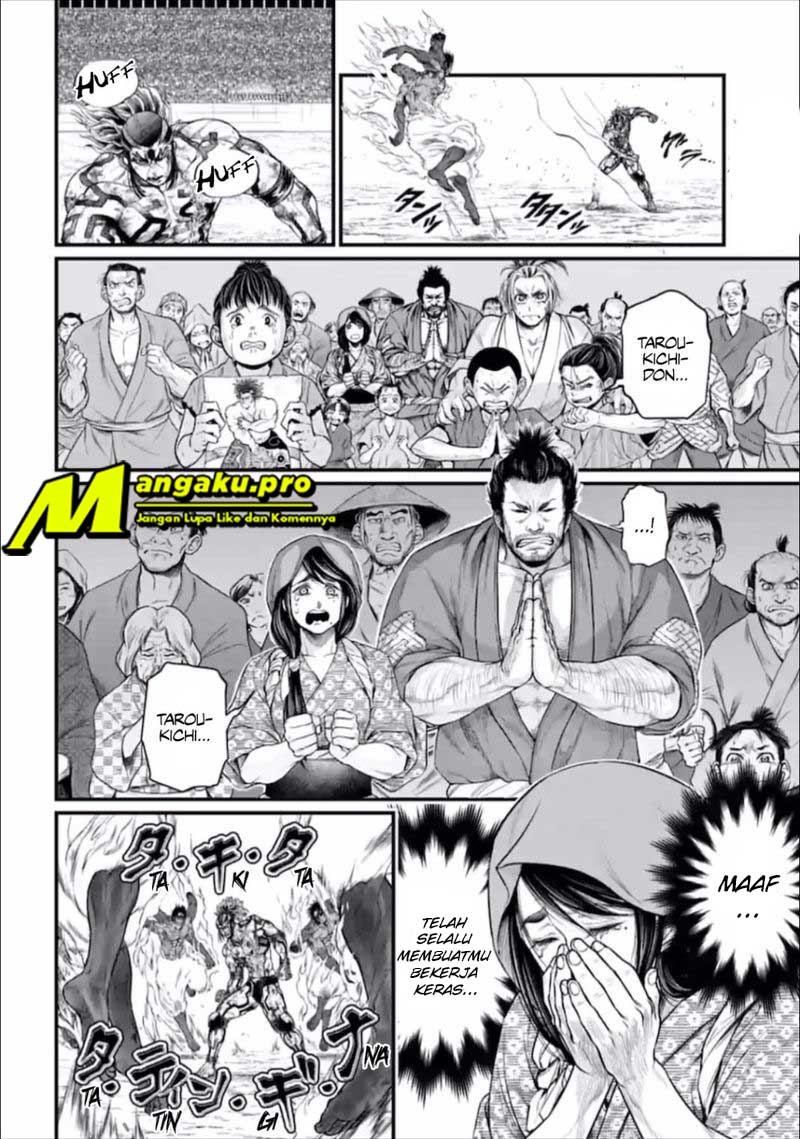 Shuumatsu no Valkyrie Chapter 41.1 Gambar 13