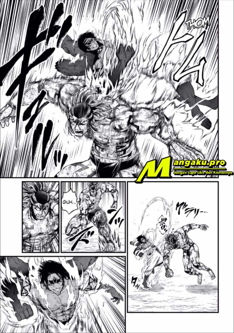 Shuumatsu no Valkyrie Chapter 41.1 Gambar 14