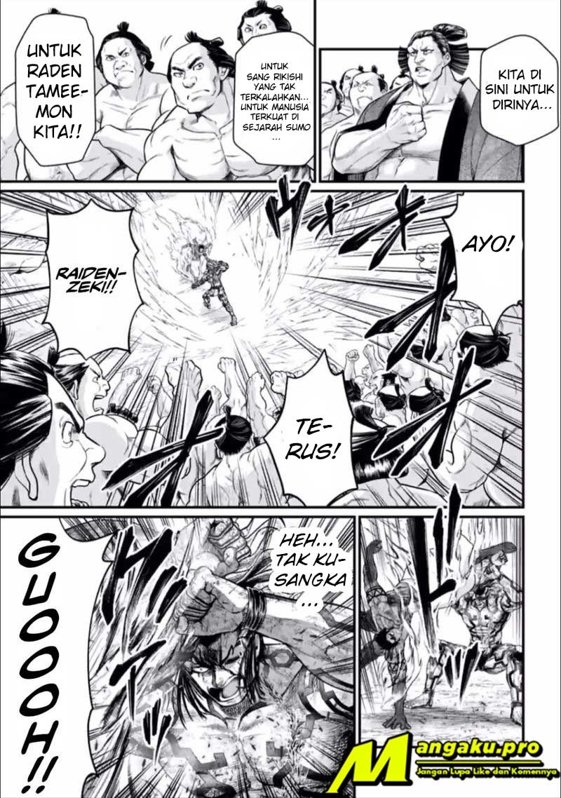 Shuumatsu no Valkyrie Chapter 41.1 Gambar 18