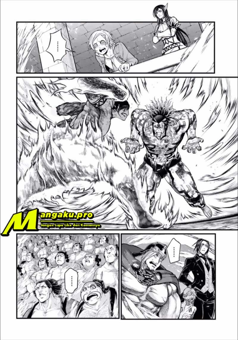 Shuumatsu no Valkyrie Chapter 41.1 Gambar 3