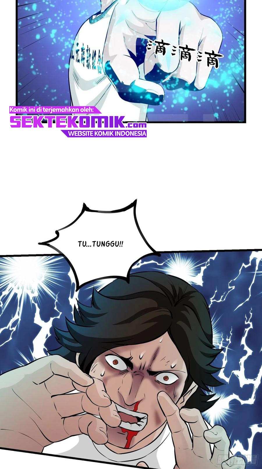 Chaos Emperor Chapter 77 Gambar 16