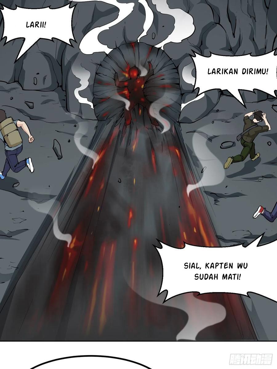 Chaos Emperor Chapter 77 Gambar 23
