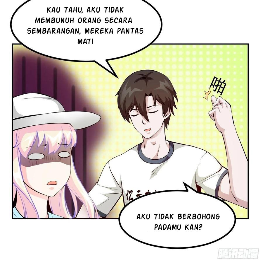 Chaos Emperor Chapter 77 Gambar 24