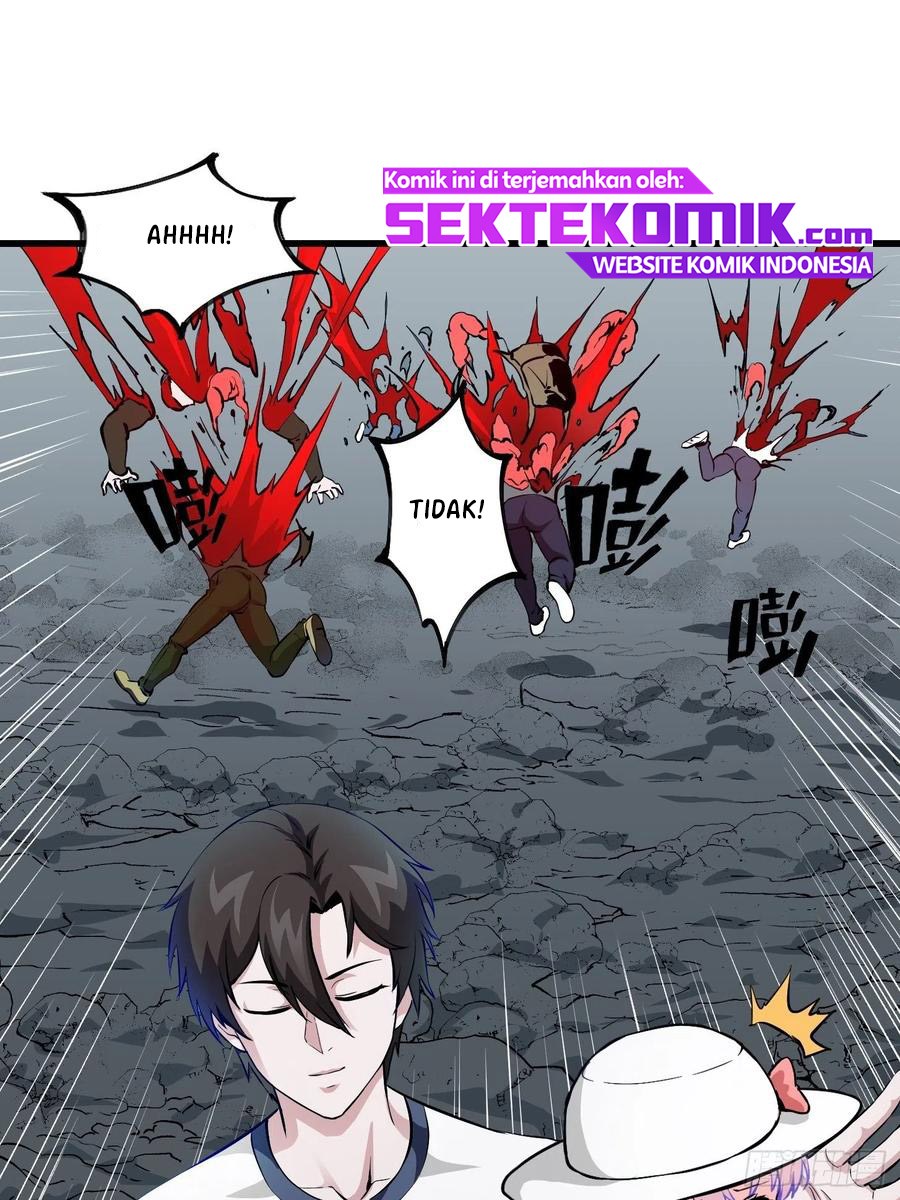 Chaos Emperor Chapter 77 Gambar 25