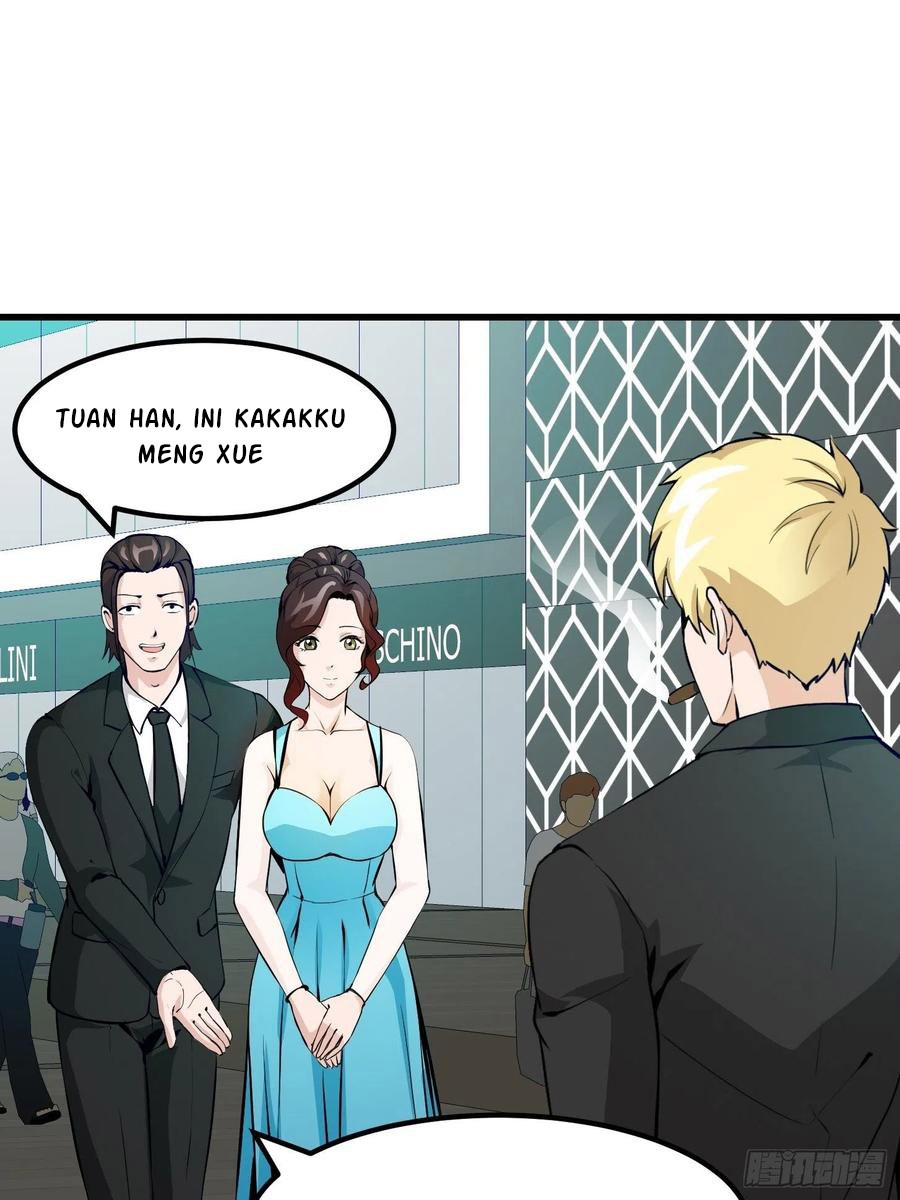 Chaos Emperor Chapter 77 Gambar 32