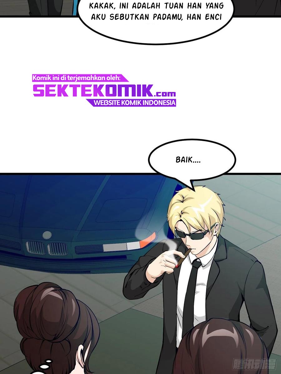 Chaos Emperor Chapter 77 Gambar 33