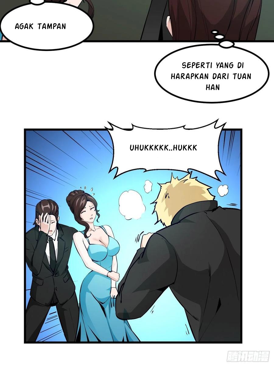 Chaos Emperor Chapter 77 Gambar 34