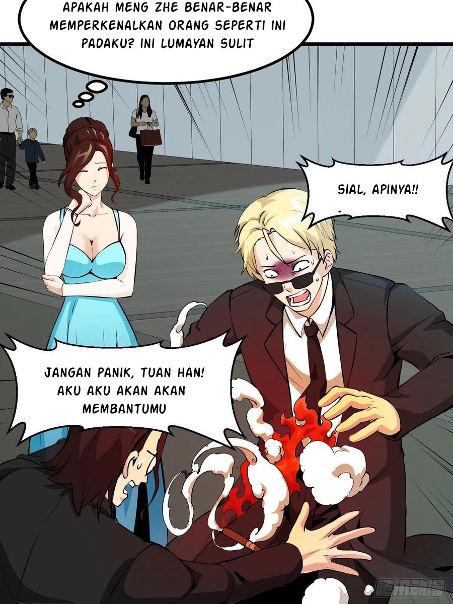 Chaos Emperor Chapter 77 Gambar 37