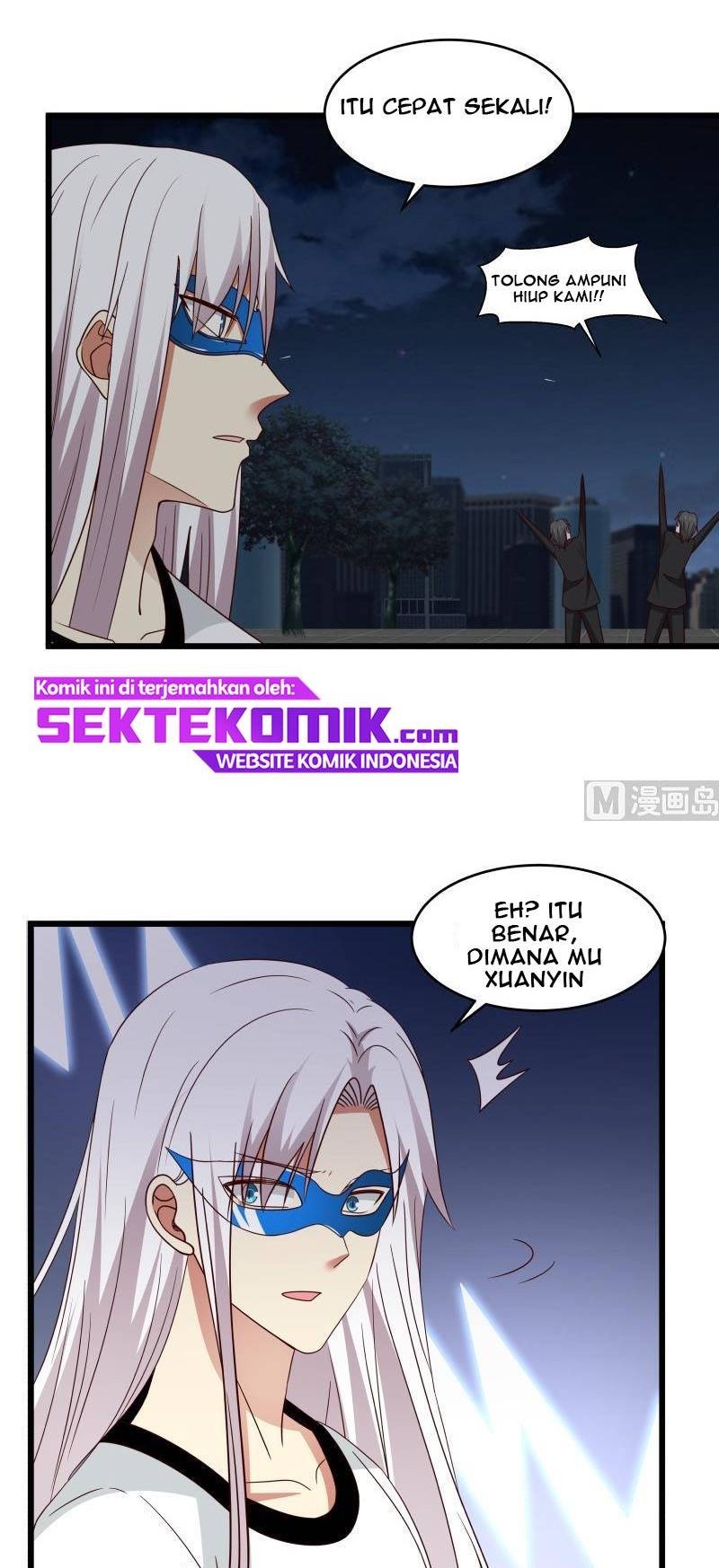 I Have a Dragon on My Body Chapter 277 Gambar 5