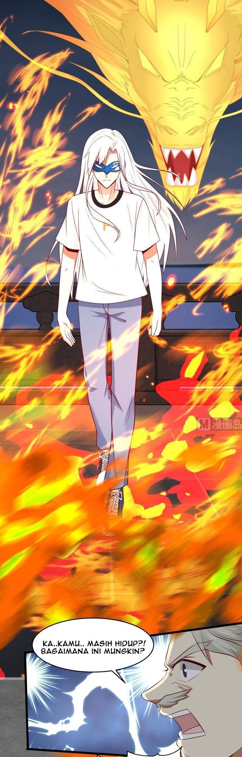 Manhua I Have a Dragon on My Body Chapter 277 gambar nomor 2