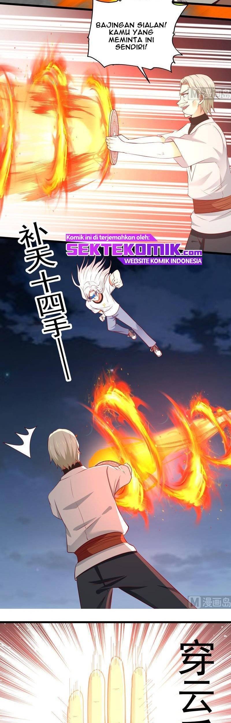 I Have a Dragon on My Body Chapter 277 Gambar 3