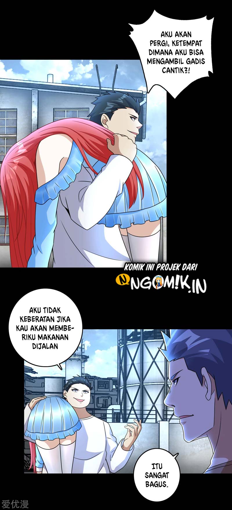 King of Apocalypse Chapter 273 Gambar 5