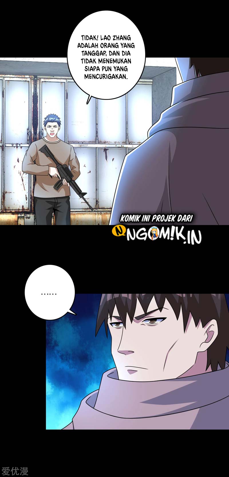 King of Apocalypse Chapter 273 Gambar 7