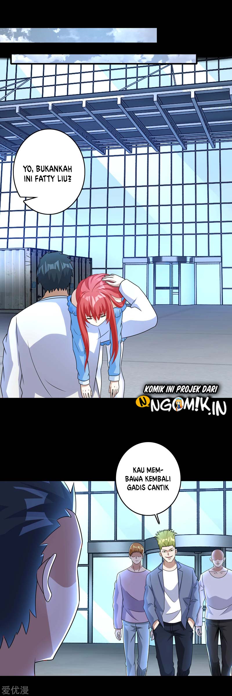 King of Apocalypse Chapter 273 Gambar 10