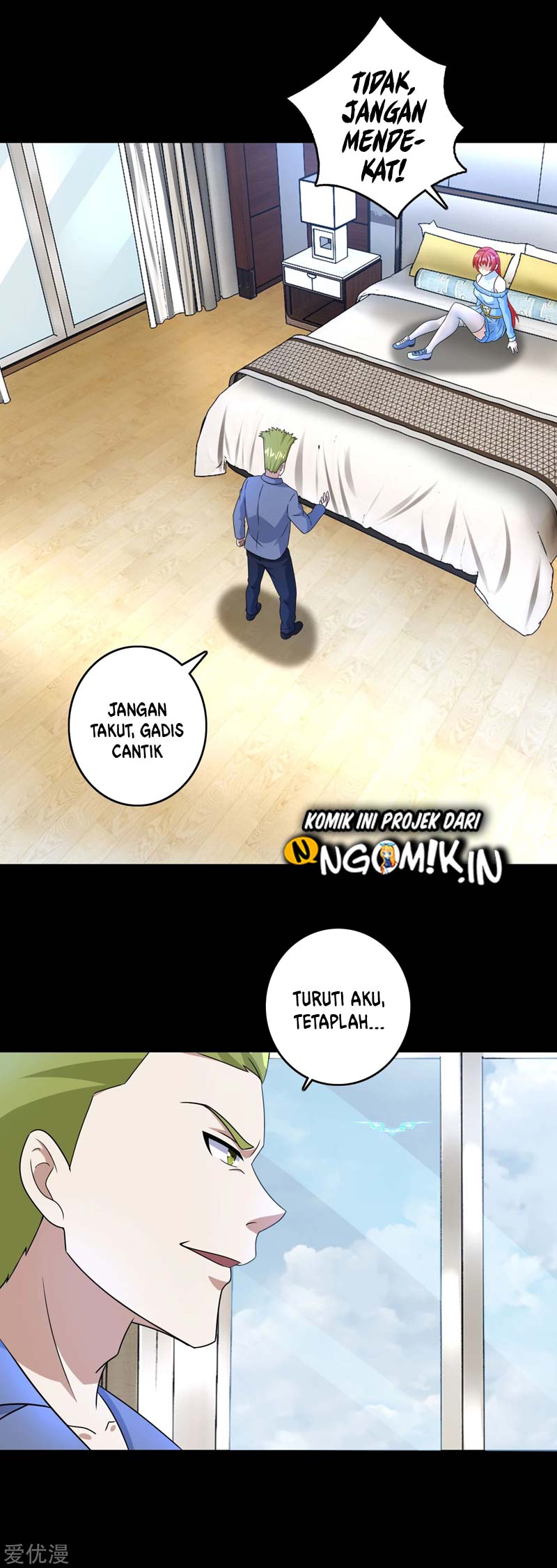 King of Apocalypse Chapter 273 Gambar 18