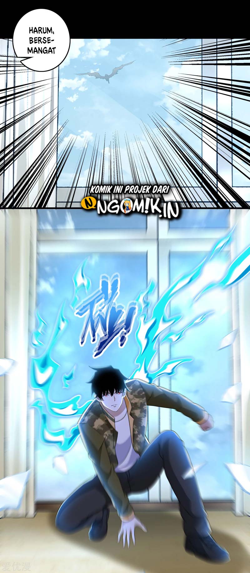 King of Apocalypse Chapter 273 Gambar 19