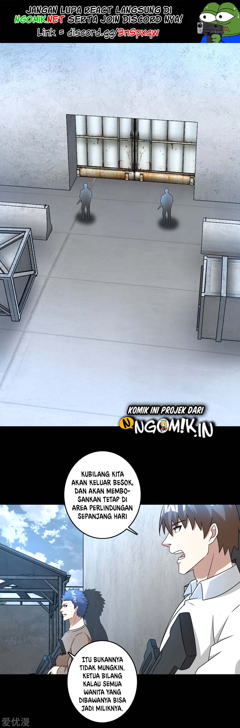 King of Apocalypse Chapter 273 Gambar 3