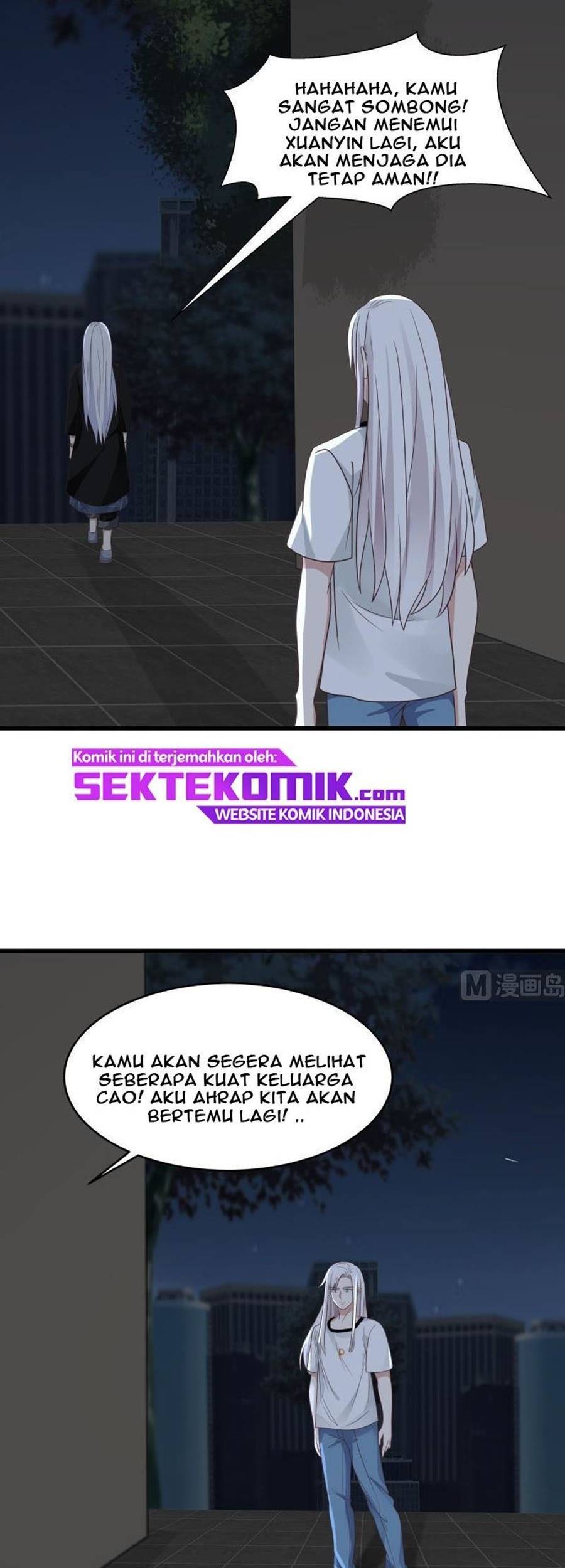 Manhua I Have a Dragon on My Body Chapter 280 gambar nomor 2