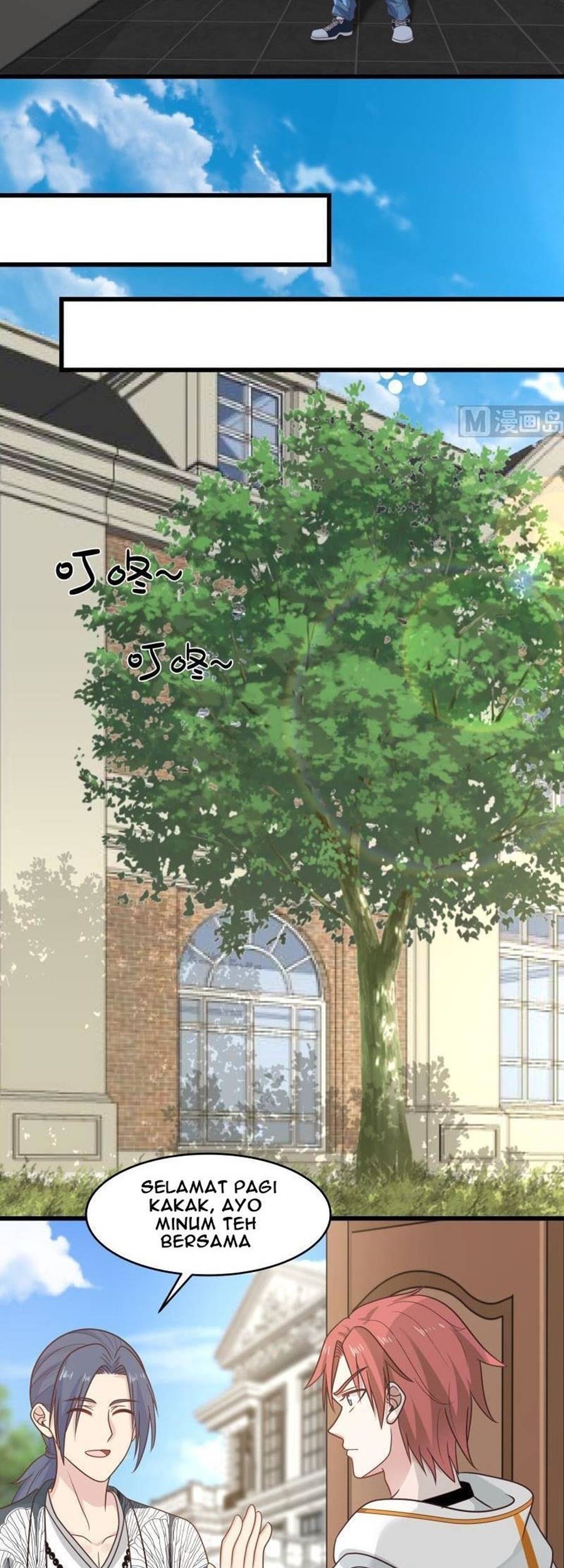 I Have a Dragon on My Body Chapter 280 Gambar 3