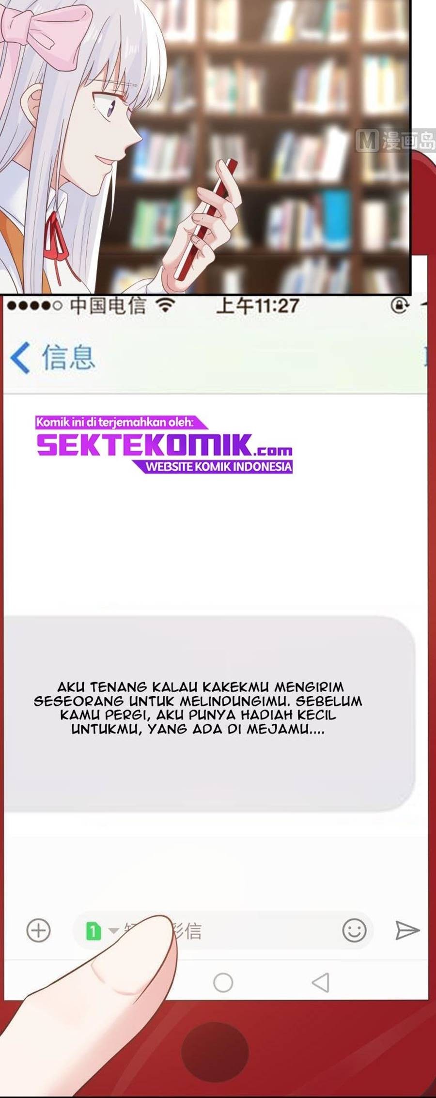 I Have a Dragon on My Body Chapter 280 Gambar 12