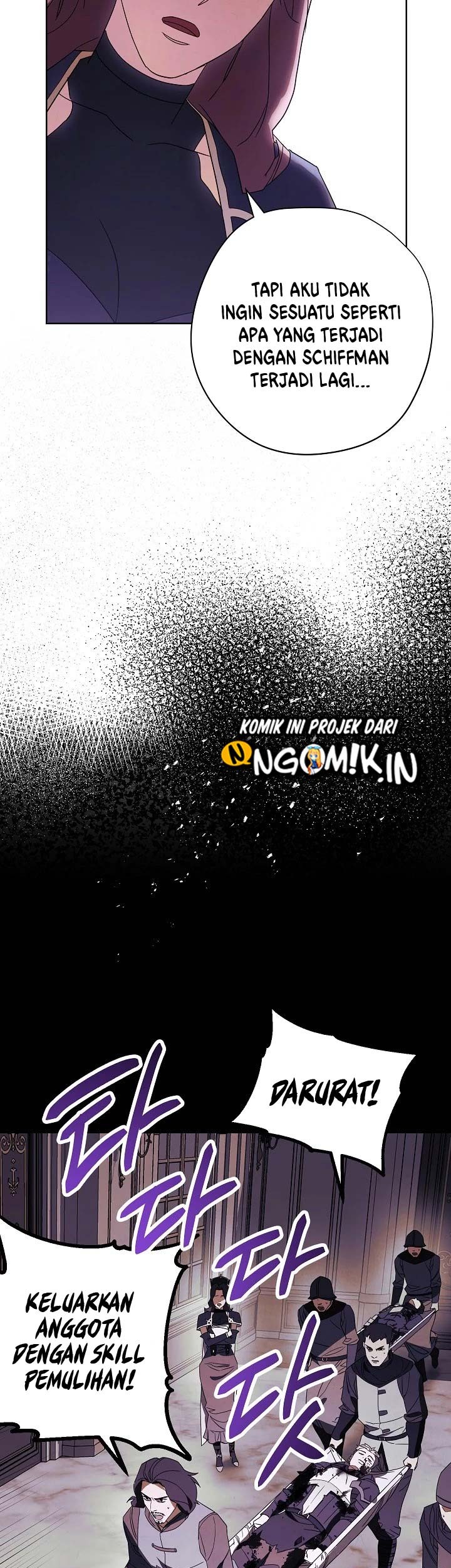 The Live Chapter 51 Gambar 9