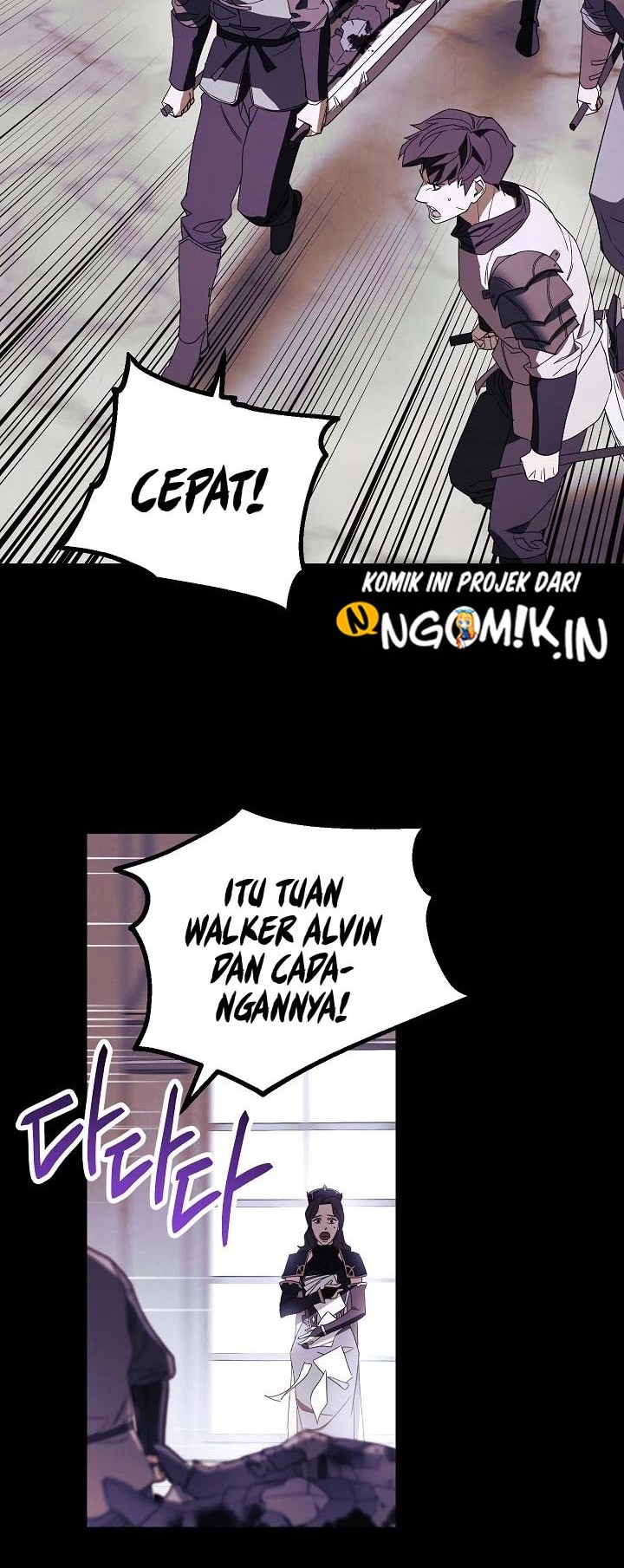 The Live Chapter 51 Gambar 10