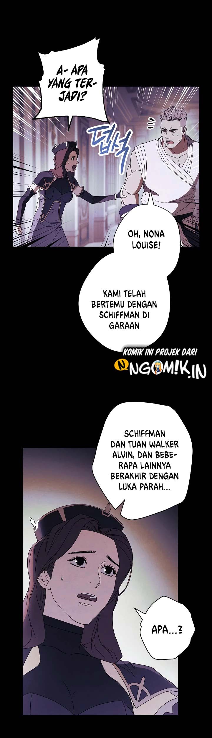 The Live Chapter 51 Gambar 11