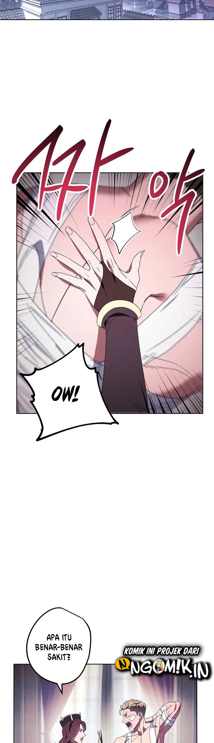 The Live Chapter 51 Gambar 15