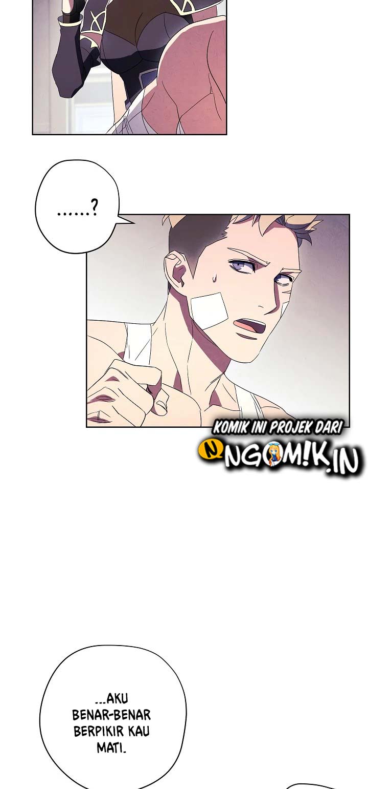 The Live Chapter 51 Gambar 19