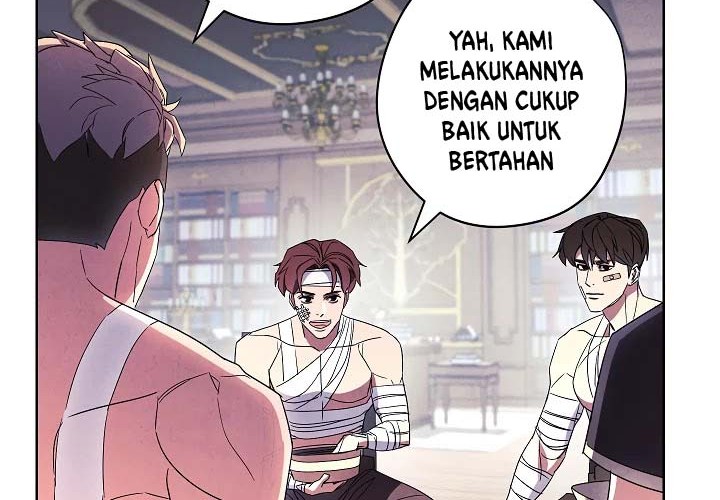 The Live Chapter 51 Gambar 24