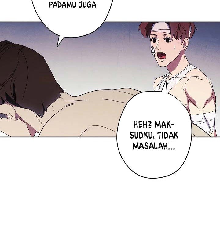 The Live Chapter 51 Gambar 28