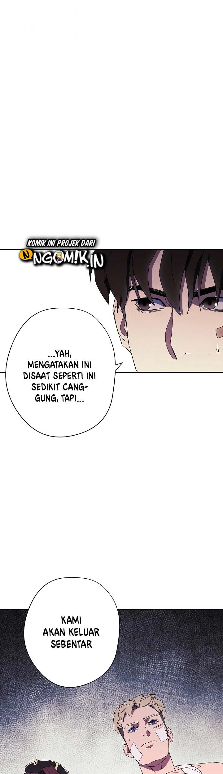 The Live Chapter 51 Gambar 33