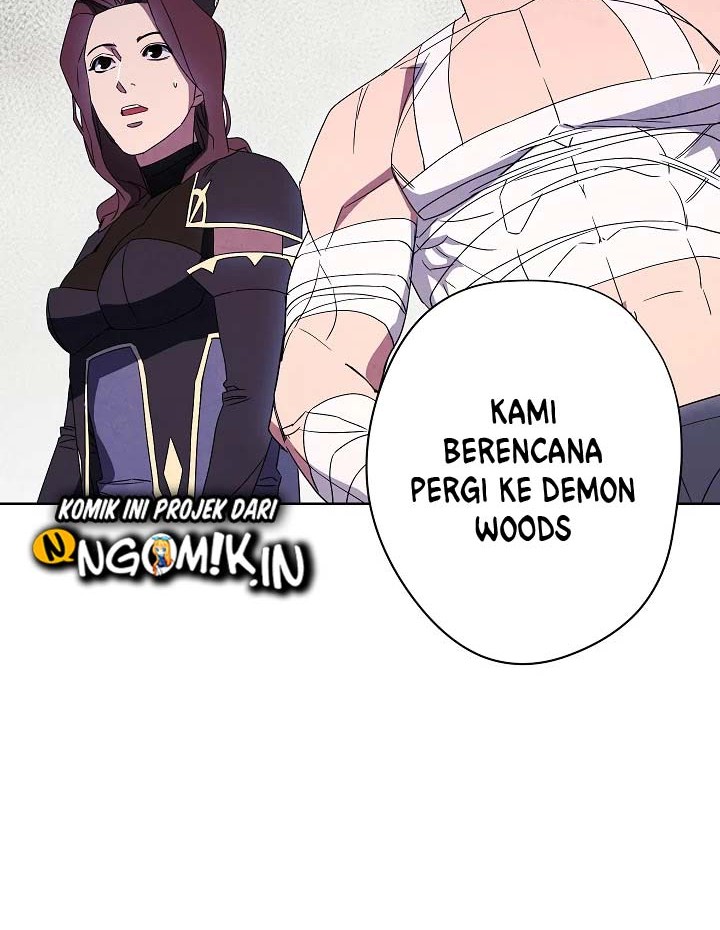 The Live Chapter 51 Gambar 34