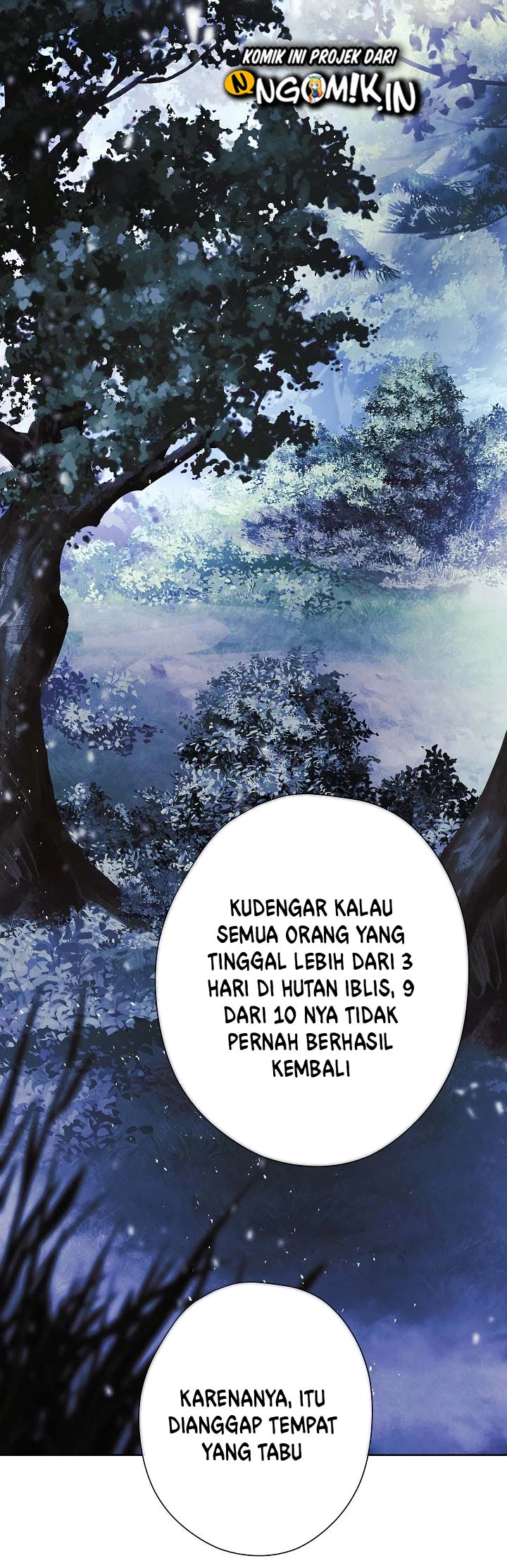 The Live Chapter 51 Gambar 39