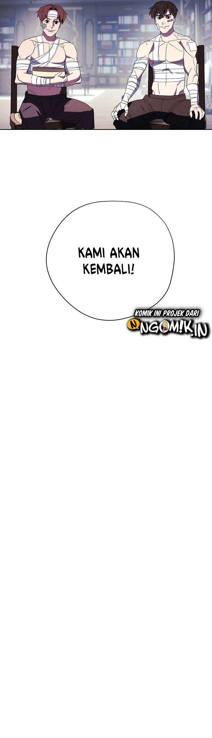 The Live Chapter 51 Gambar 53