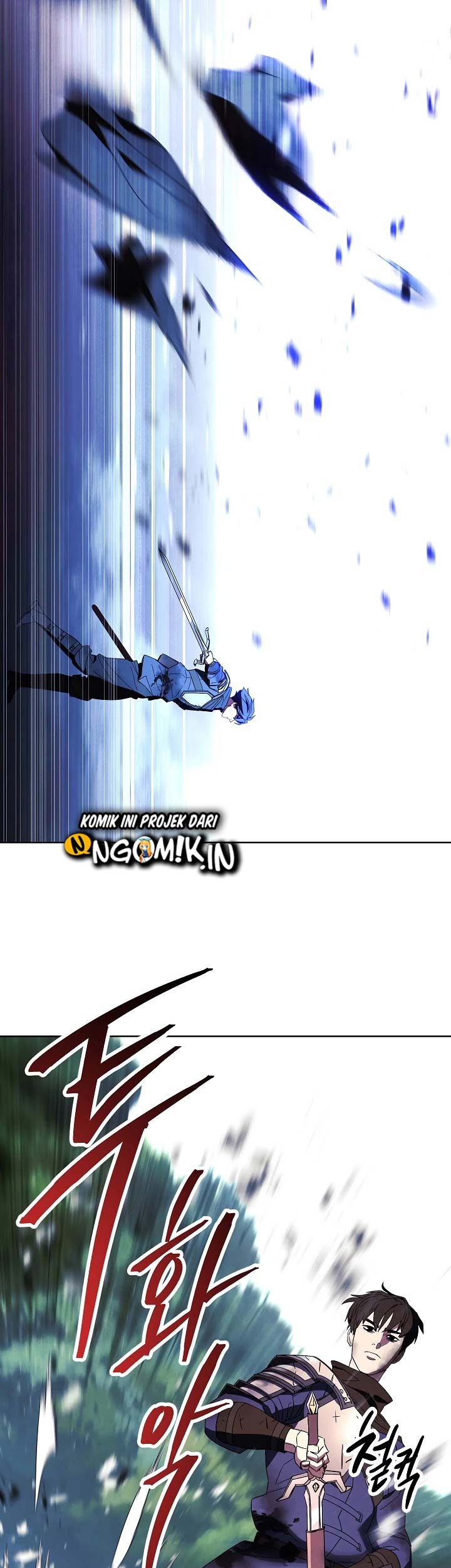 The Live Chapter 51 Gambar 63