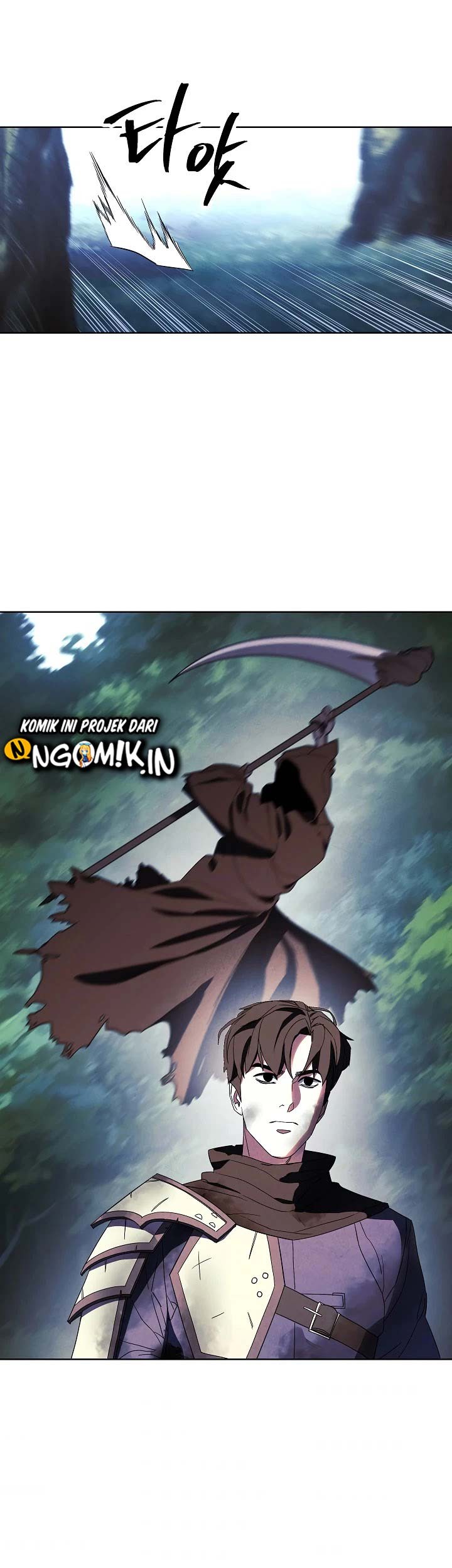 The Live Chapter 51 Gambar 65