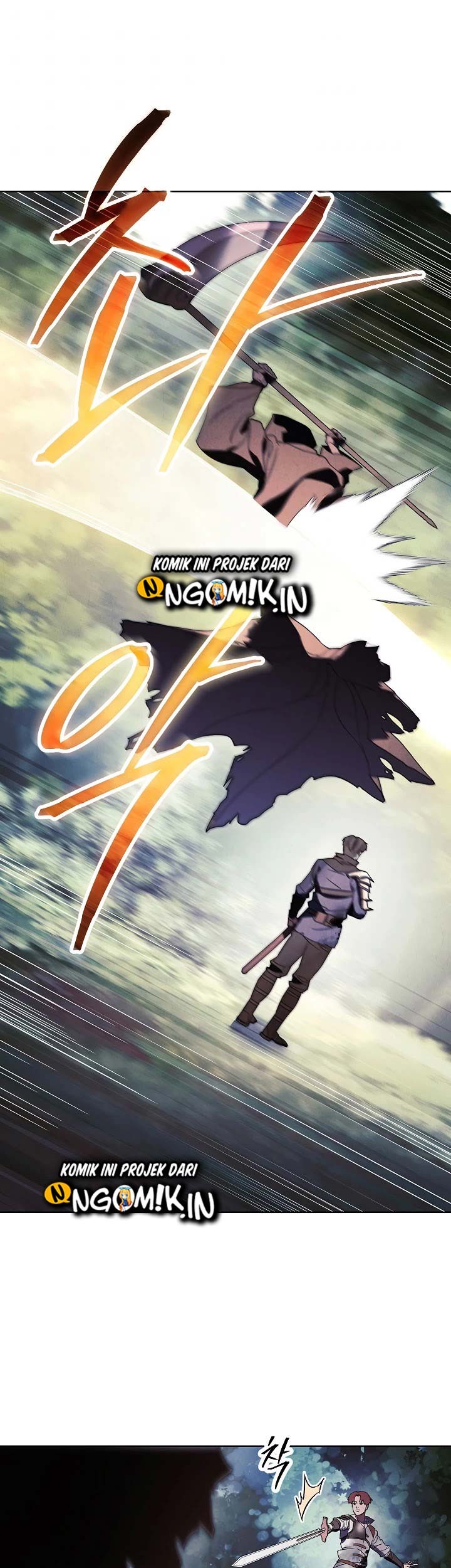 The Live Chapter 51 Gambar 67