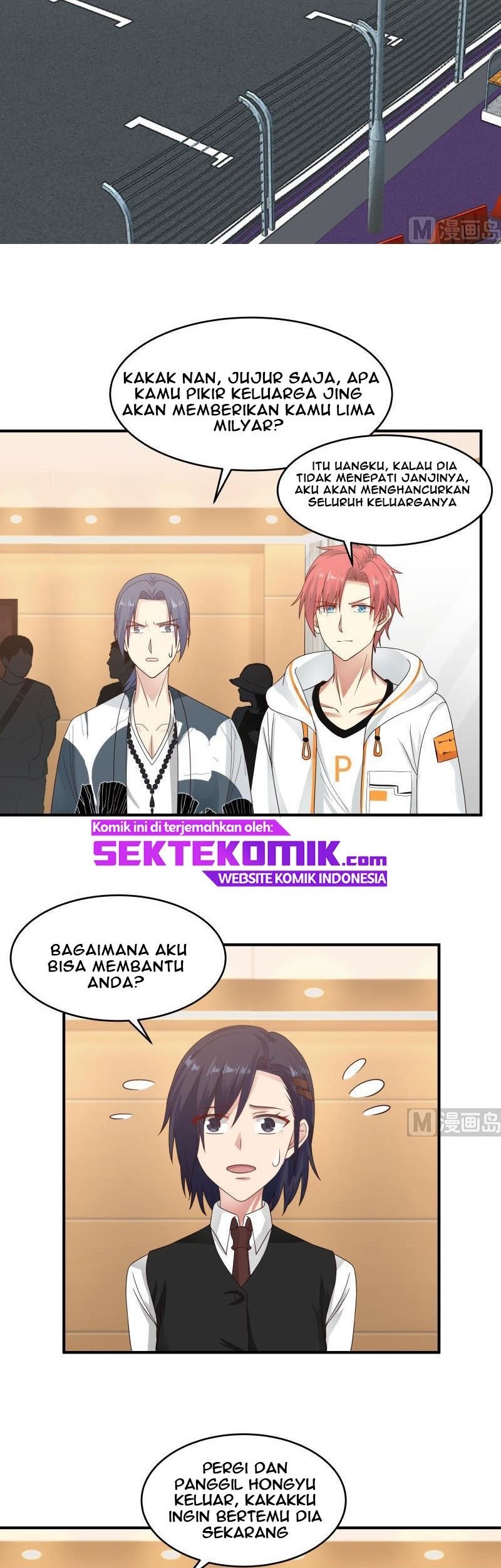 I Have a Dragon on My Body Chapter 281 Gambar 5