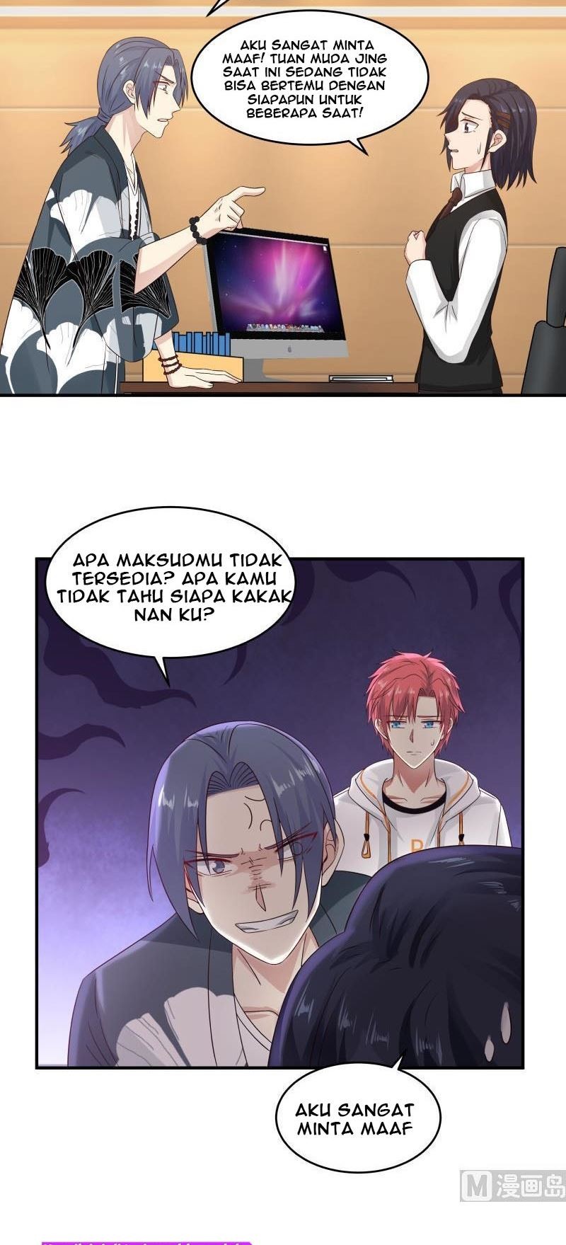 I Have a Dragon on My Body Chapter 281 Gambar 6