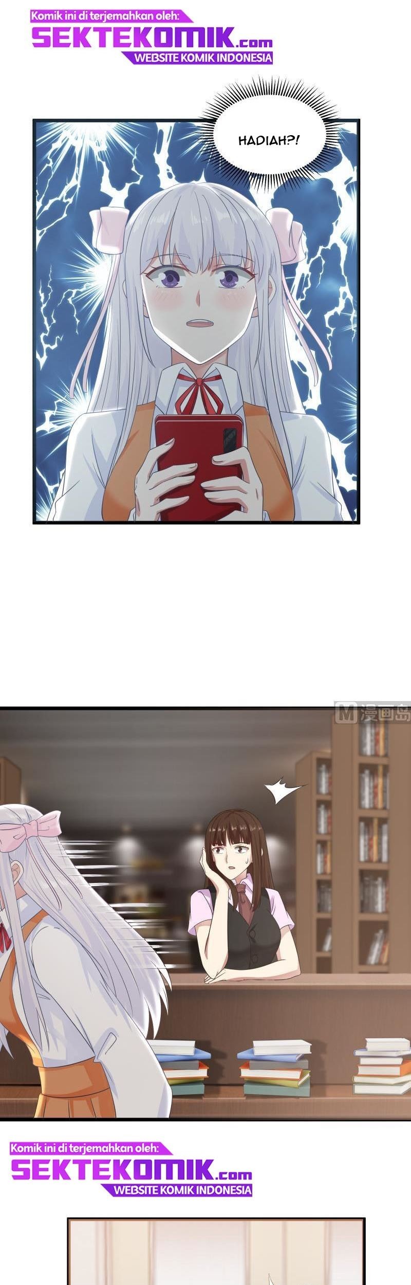 Manhua I Have a Dragon on My Body Chapter 281 gambar nomor 2