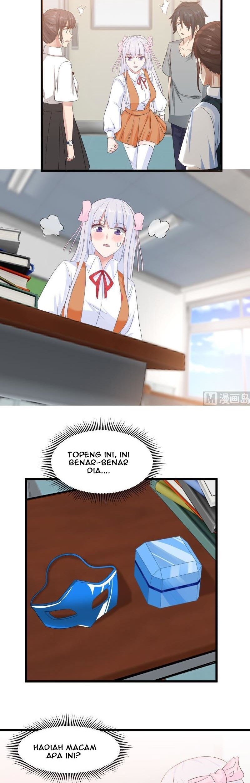 I Have a Dragon on My Body Chapter 281 Gambar 3