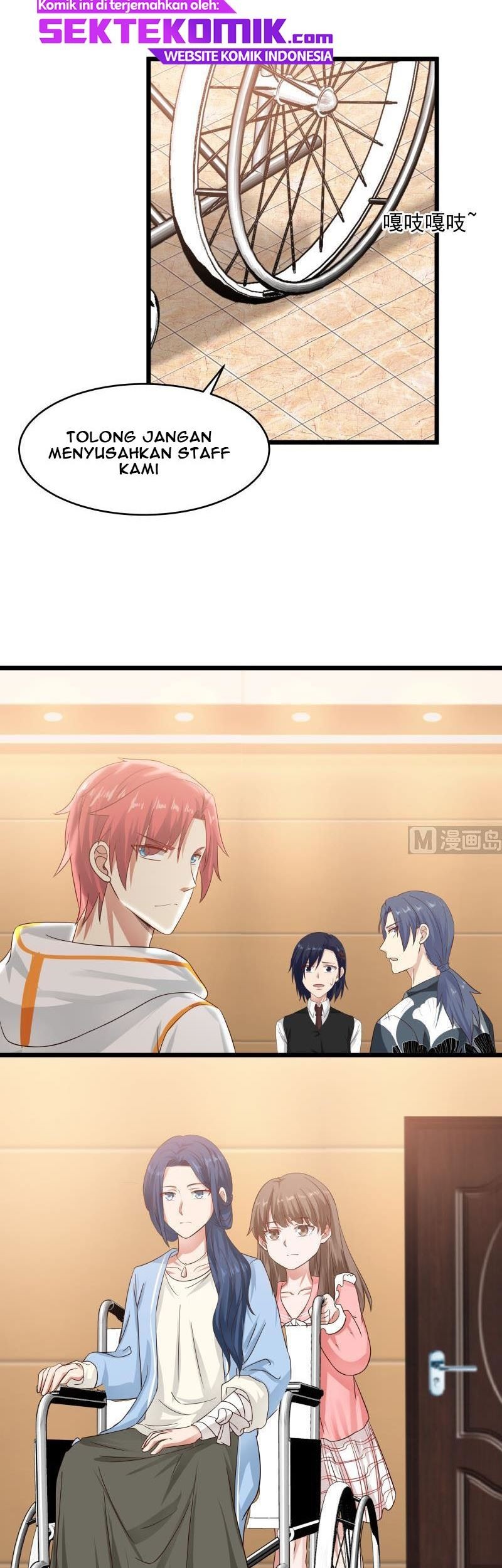 I Have a Dragon on My Body Chapter 281 Gambar 7