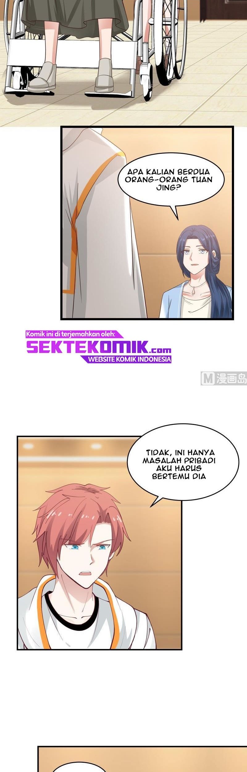 I Have a Dragon on My Body Chapter 281 Gambar 8