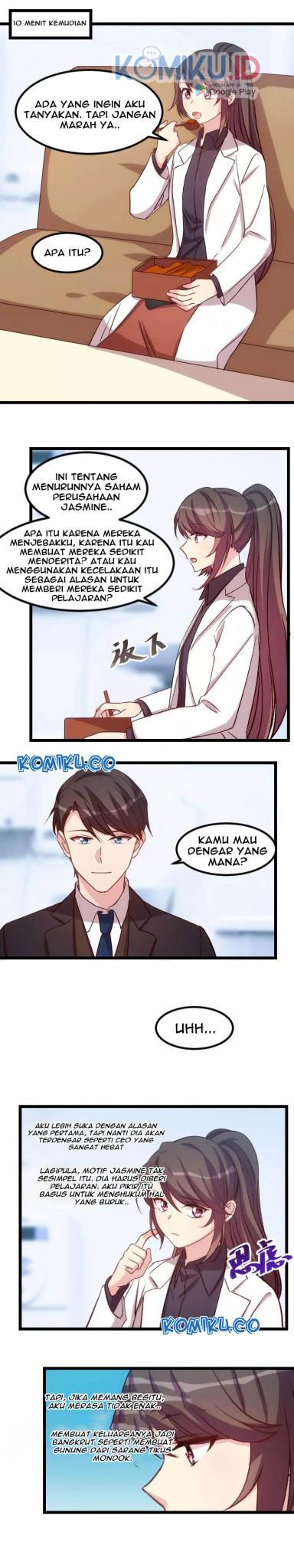 CEO’s Sudden Proposal Chapter 97 Gambar 5