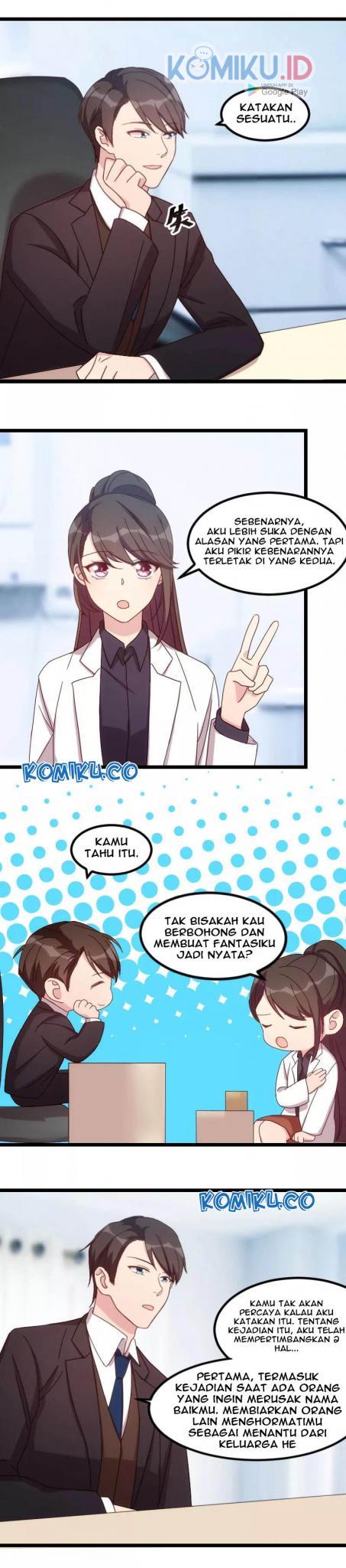 CEO’s Sudden Proposal Chapter 97 Gambar 6