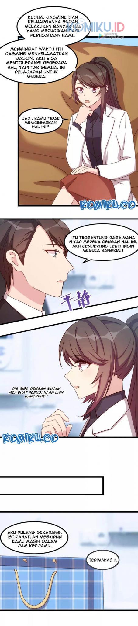 CEO’s Sudden Proposal Chapter 97 Gambar 7