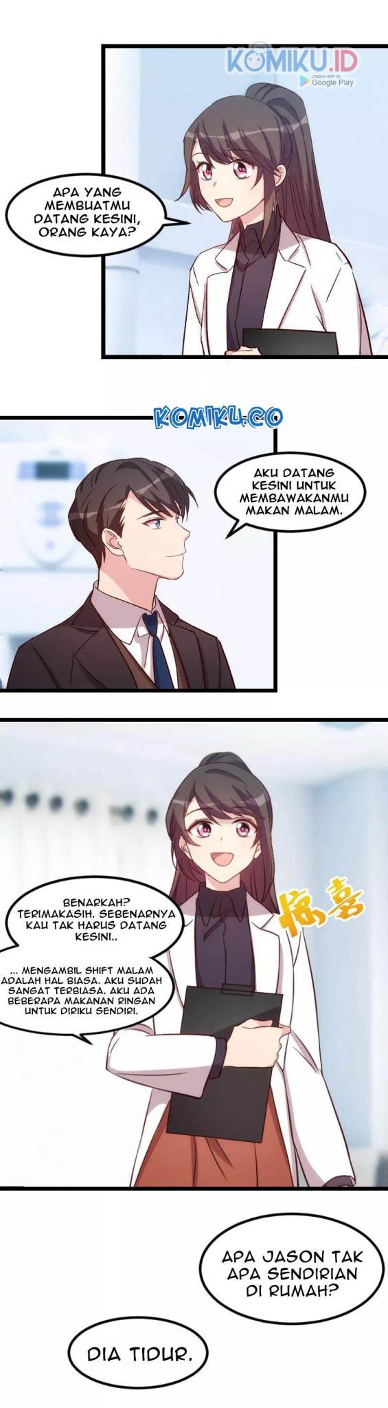 CEO’s Sudden Proposal Chapter 97 Gambar 3