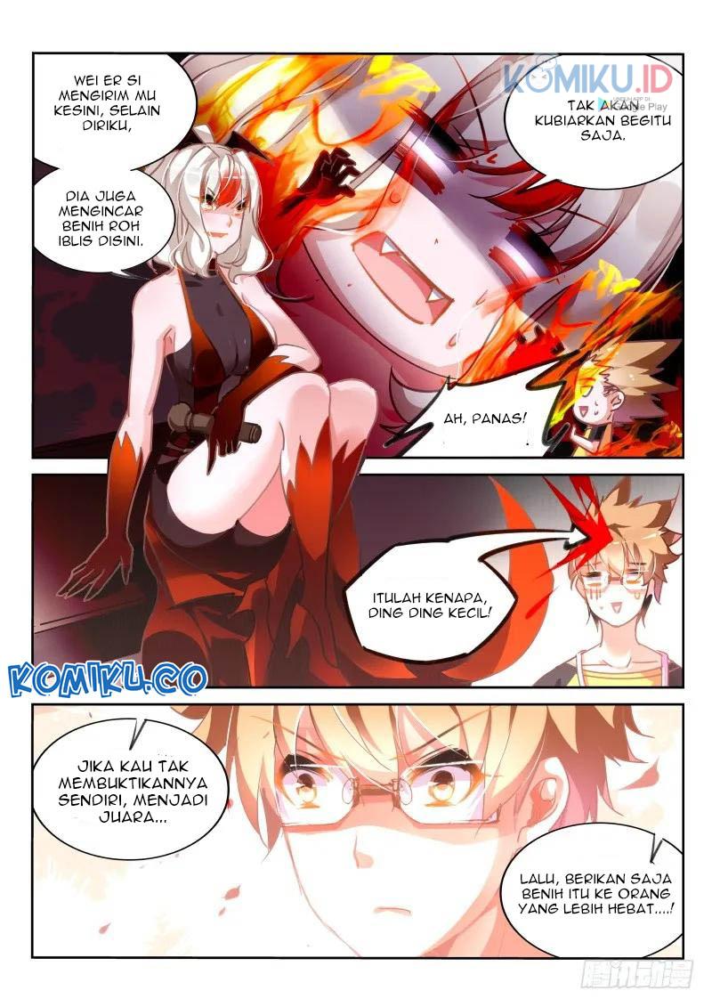 Demon Spirit Seed Manual Chapter 124 Gambar 6